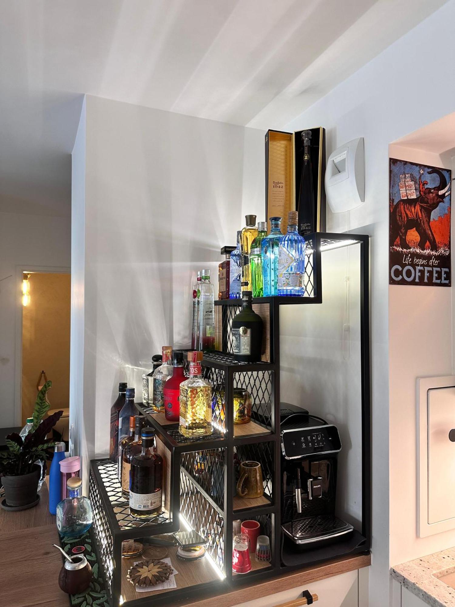 Cosy Summer Stay In Boho Style Apartment - 8 Mins From Paris Center - Garden And Underground Parking Clamart Exterior foto
